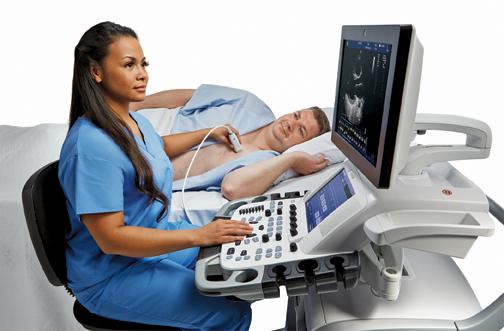 Trends and Advances in Cardiac Ultrasound | DAIC